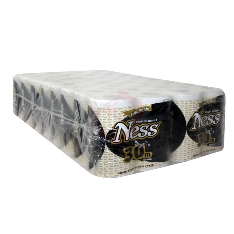 papel higienico ness
